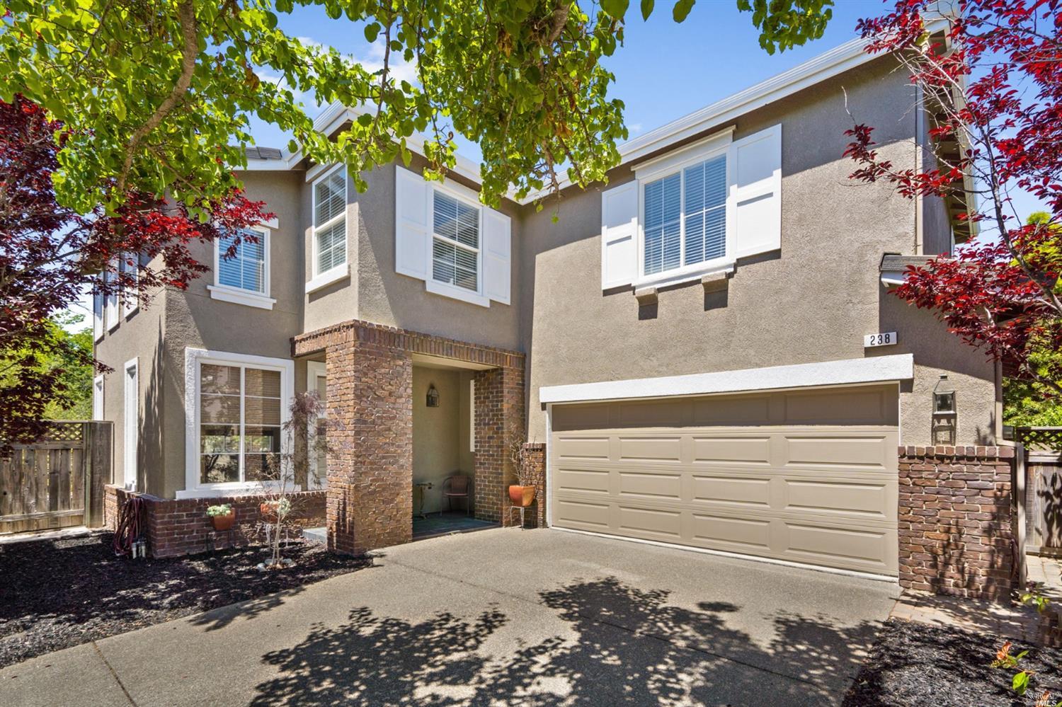 238 Windsor Drive, Petaluma, CA 94952 Compass