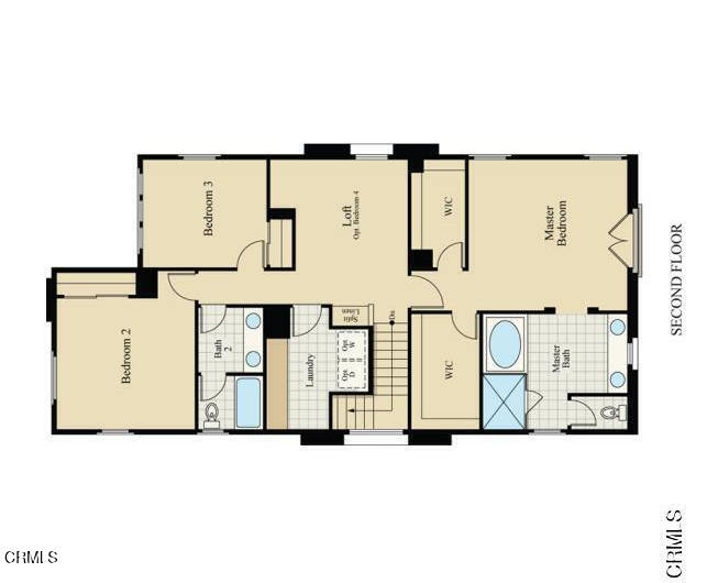 1655 Range Road Oxnard, CA 93036 - Photo 33 of 34 a picture of a floor plan