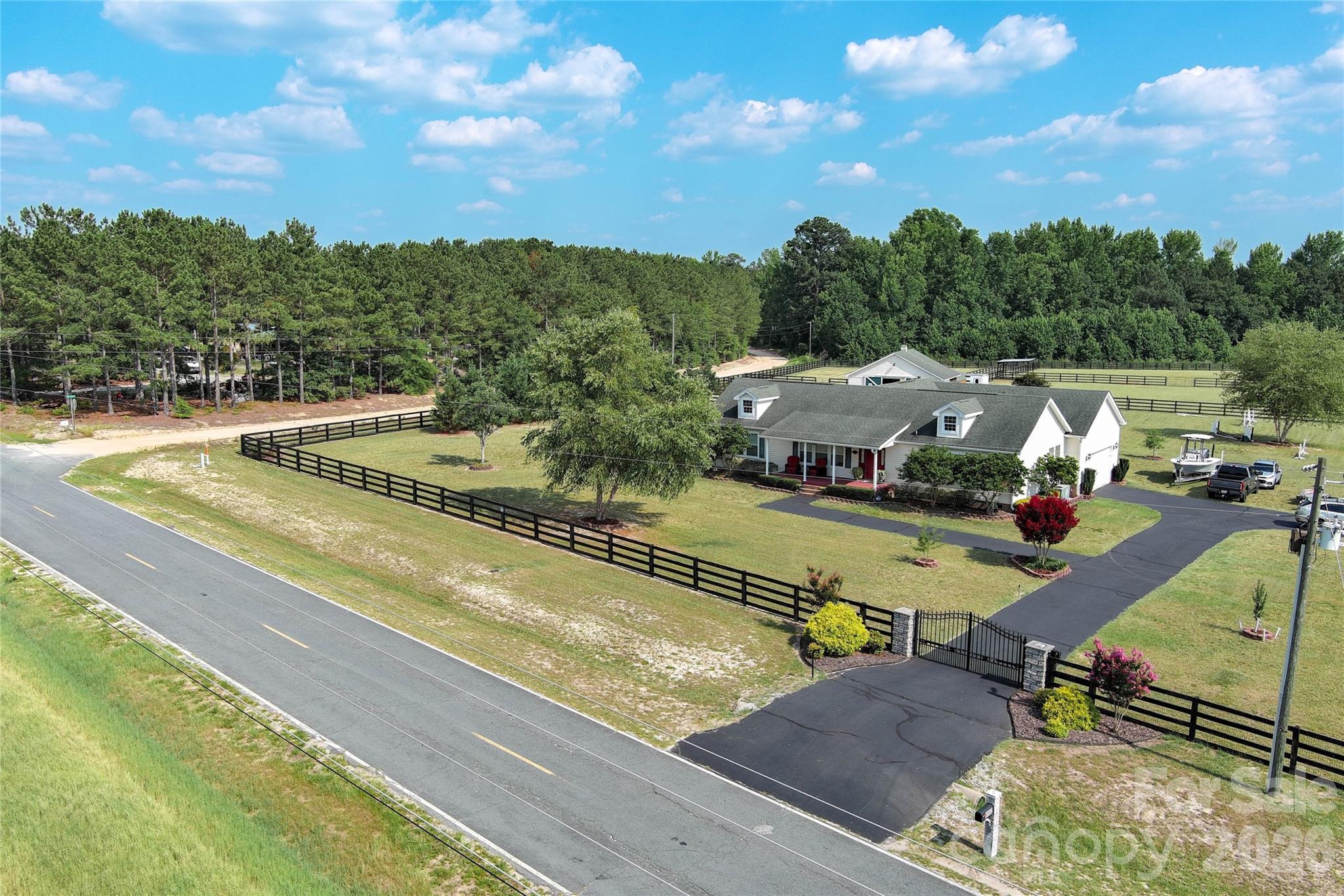 1132 Sandhills Vfd Road Jefferson, SC 29718 - Photo 4 of 46