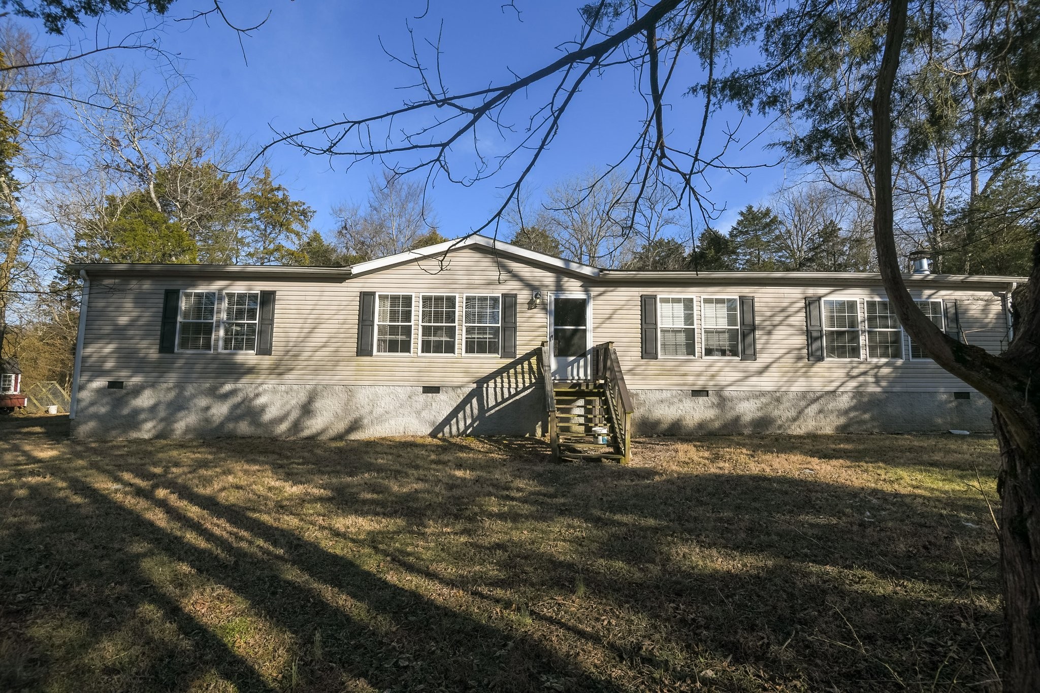 318 Athens Road Lebanon, TN 37087 - Photo 2 of 30 a view of a house with backyard porch and sitting area