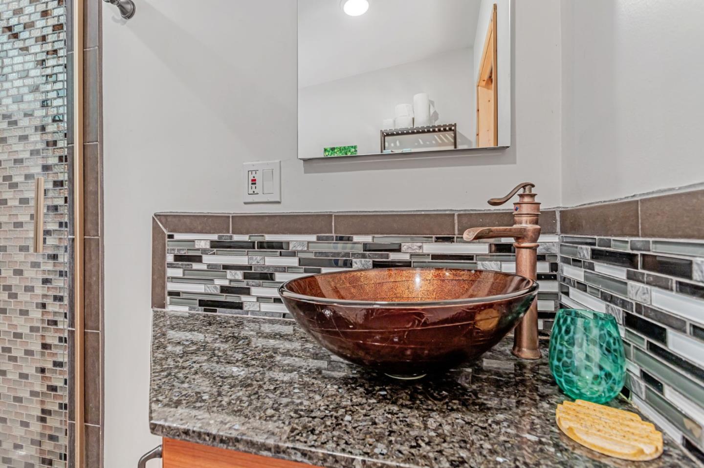 12845 Love Creek Road Ben Lomond, CA 95005 - Photo 30 of 61 a room with a table and chairs