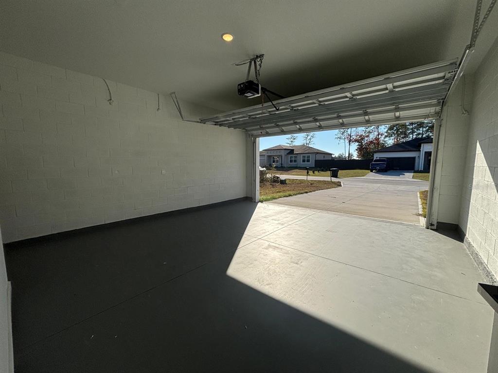 15215 Southwest 43rd Court Ocala, FL 34473 - Photo 29 of 29 a view of empty room with wooden floor