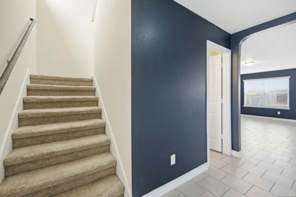 a view of entryway