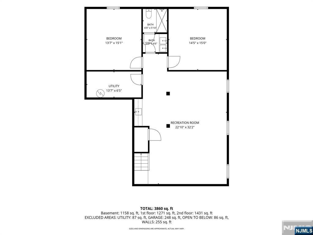 9 Cole Street Bergenfield, NJ 07621 - Photo 47 of 47