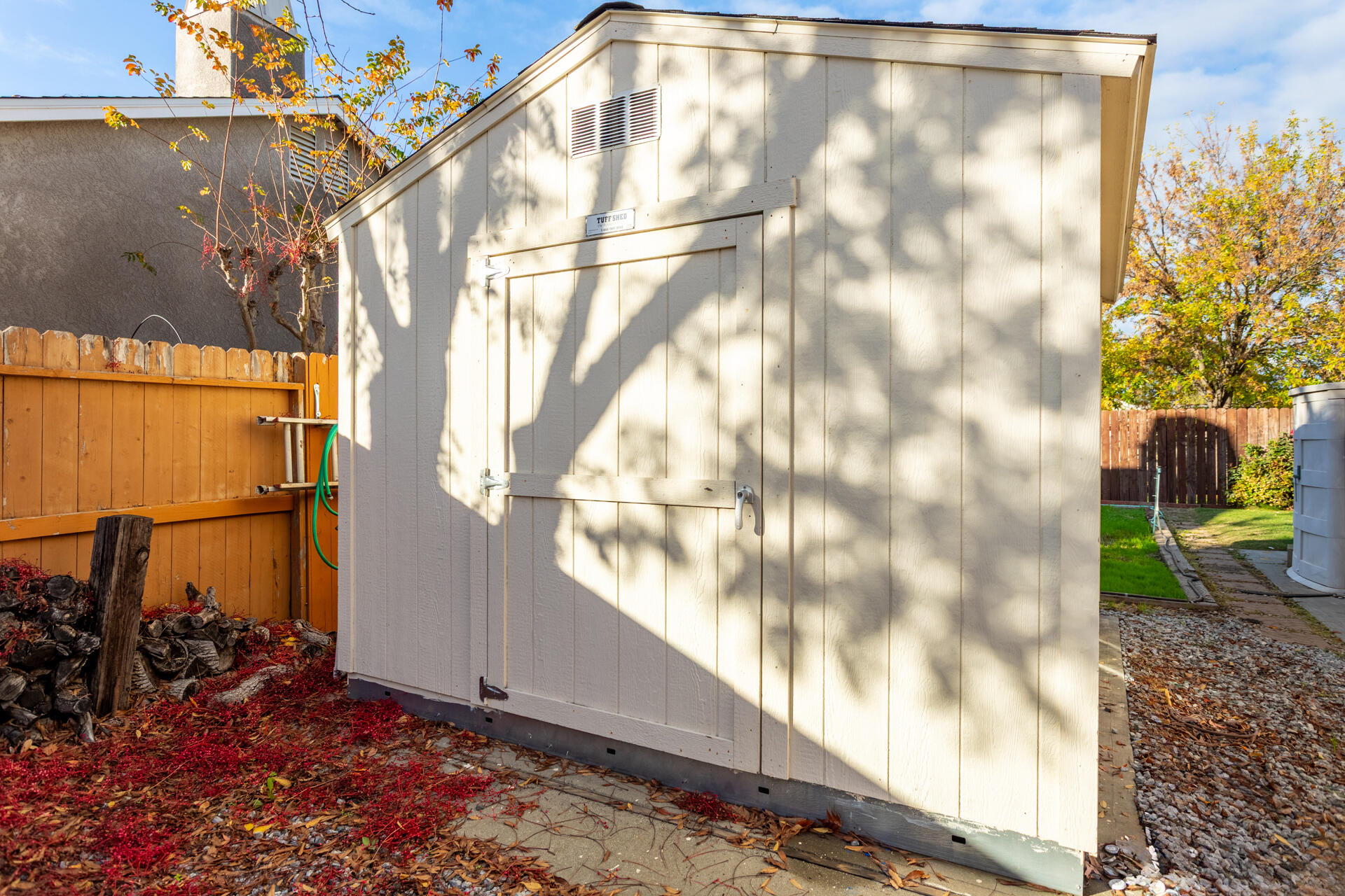 1343 Britt Lane Red Bluff, CA 96080 - Photo 16 of 17 a view of backyard