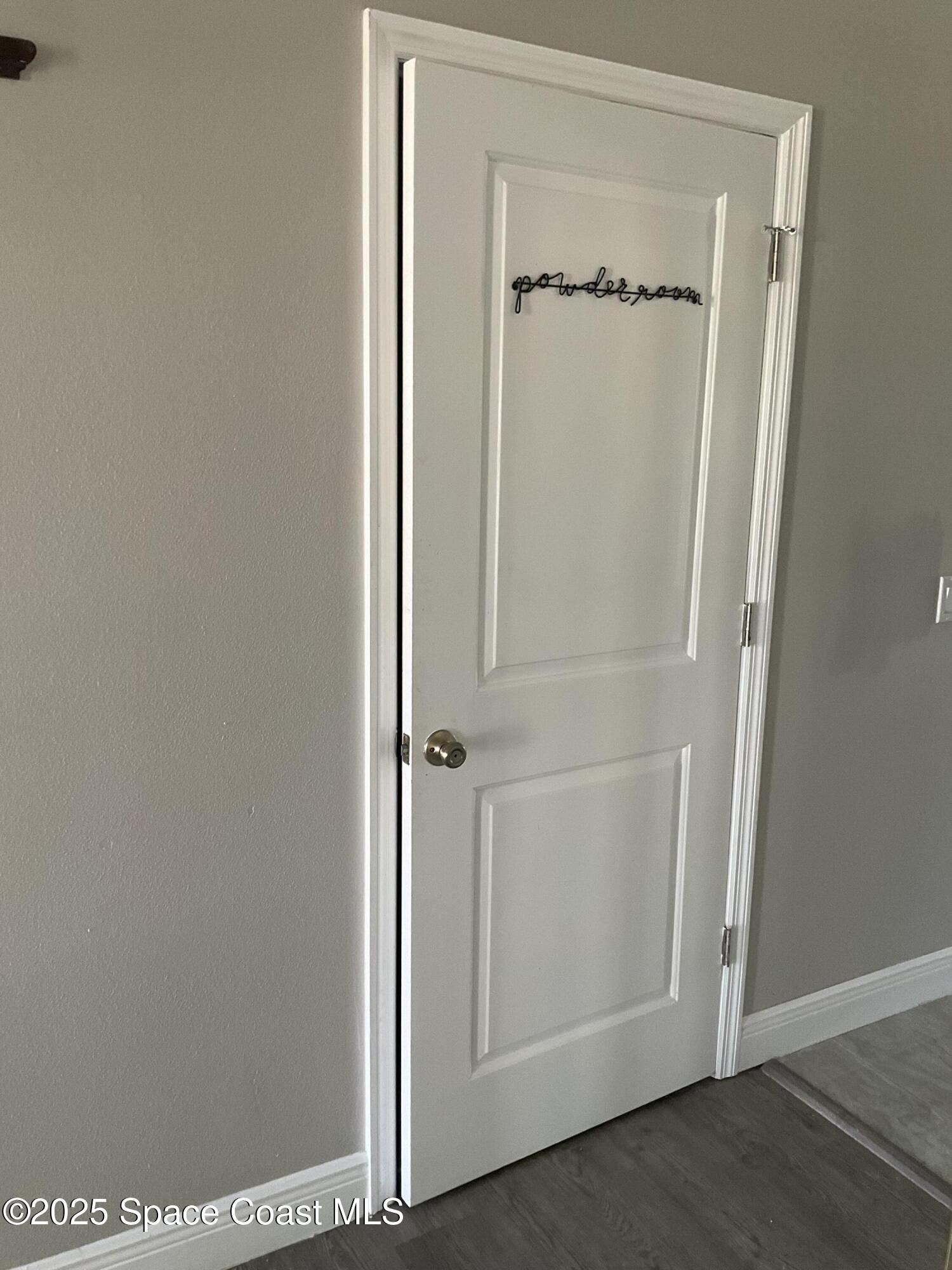 1668 Clover Circle Melbourne, FL 32935 - Photo 12 of 16 a view of a closet
