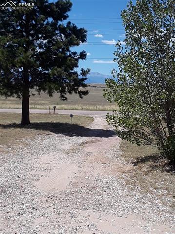 1315 Slocum Road Colorado Springs, CO 80930 - Photo 37 of 37 Gorgeous View of Pike Peak