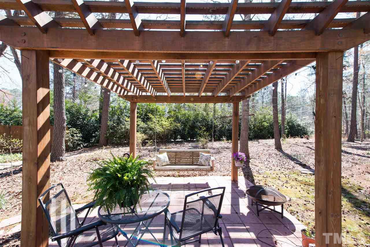 10000 Bavin Place Raleigh, NC 27613 - Photo 17 of 23 a patio with patio area