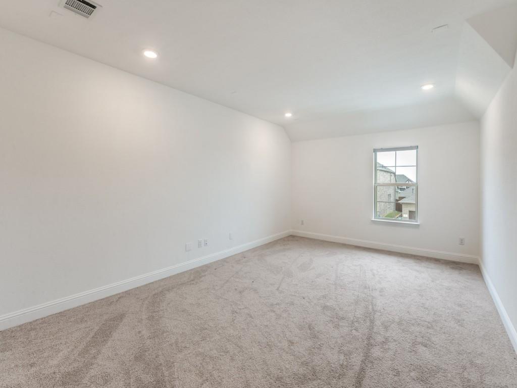 3120 Stonelake Ridge Lewisville, TX 75010 - Photo 11 of 17 an empty room with a window