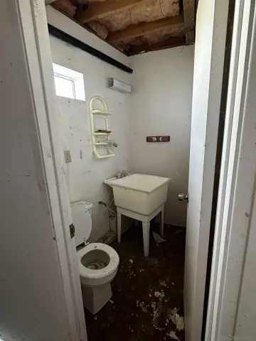 a view of water heater