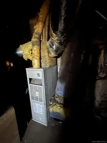 a view of outdoor space with seating area