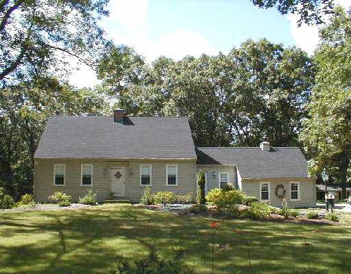 147 Angell Road Cumberland, RI 02864 - Photo 1 of 1 Exterior Front.