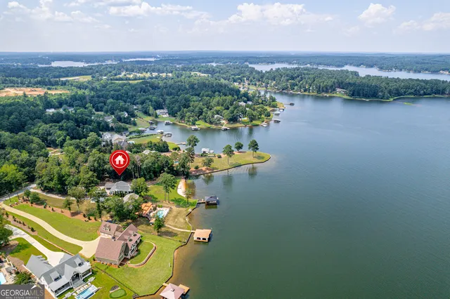 $1,650,000 | 211 Lakecrest Drive Northeast, Milledgeville, GA 31061