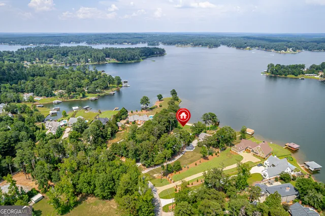 $1,650,000 | 211 Lakecrest Drive Northeast, Milledgeville, GA 31061
