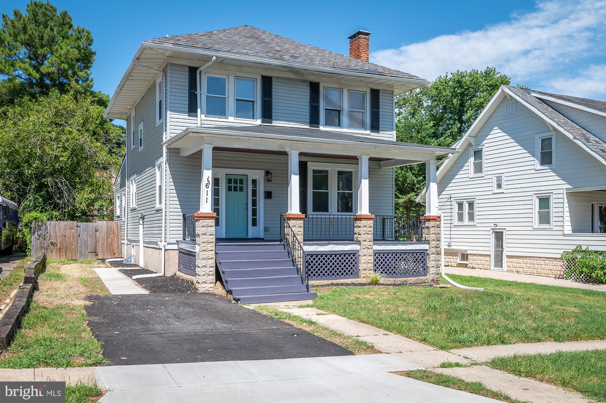 611 Plymouth Road Baltimore, MD 21229 - Photo 1 of 33 Move In Ready 3 Bedroom 2.5 Bath SFH