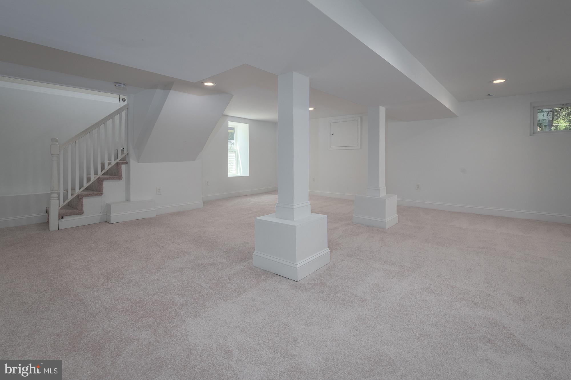 611 Plymouth Road Baltimore, MD 21229 - Photo 5 of 33 Finished Lower Level Family Room