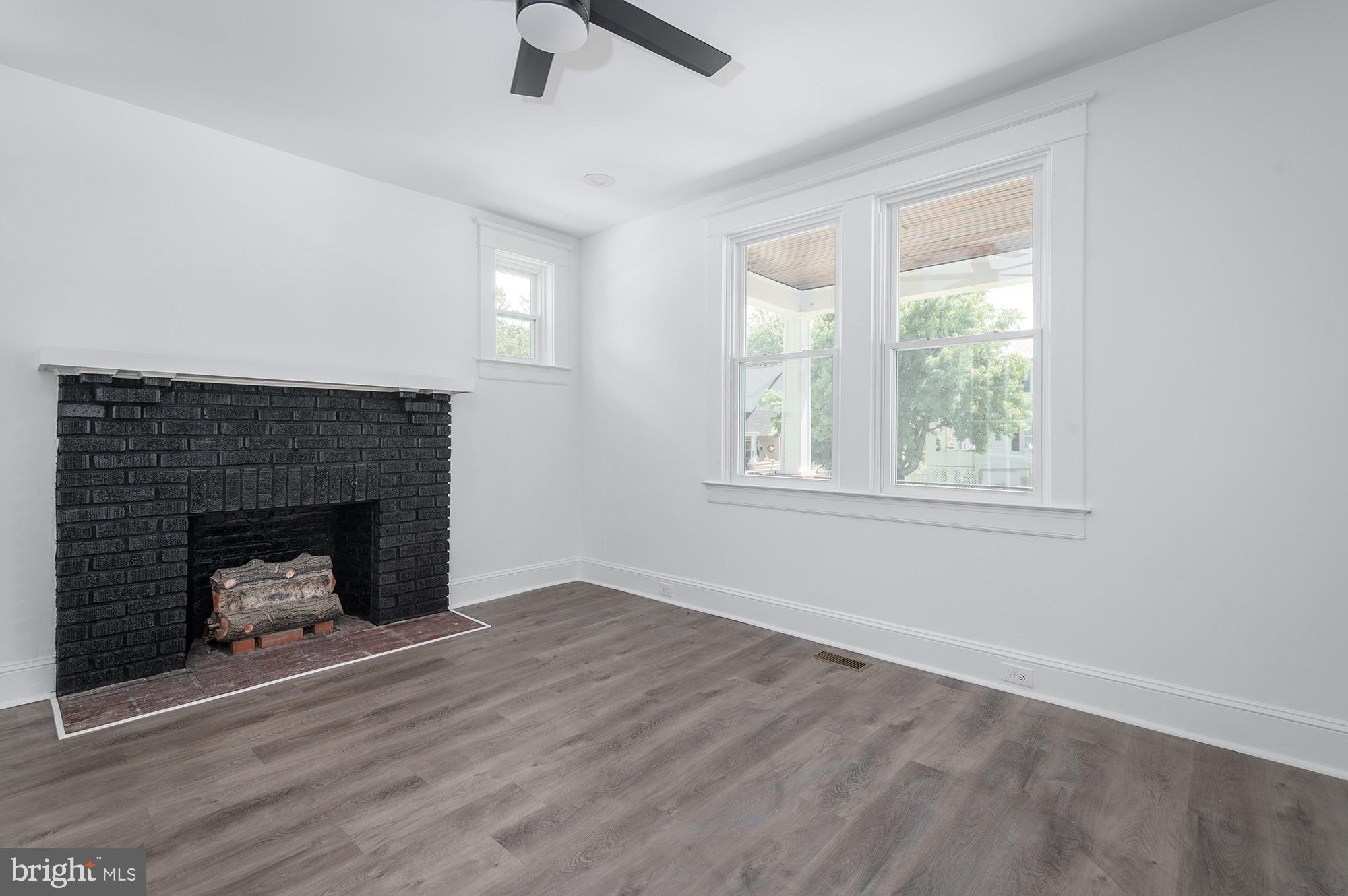 611 Plymouth Road Baltimore, MD 21229 - Photo 10 of 33 Cozy Fireplace