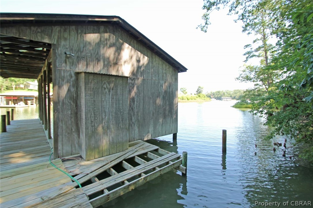 1621 Locust Grove Road Topping, VA 23169 - Photo 6 of 48 Pier & Boathouse