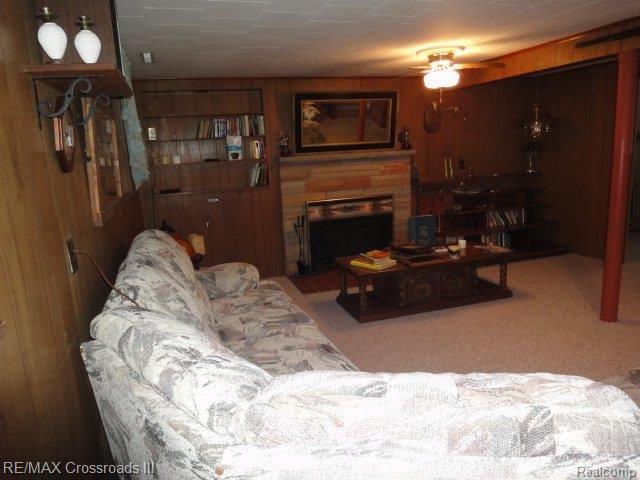 45011 Robson Road Belleville, MI 48111 - Photo 3 of 14 LIVING ROOM