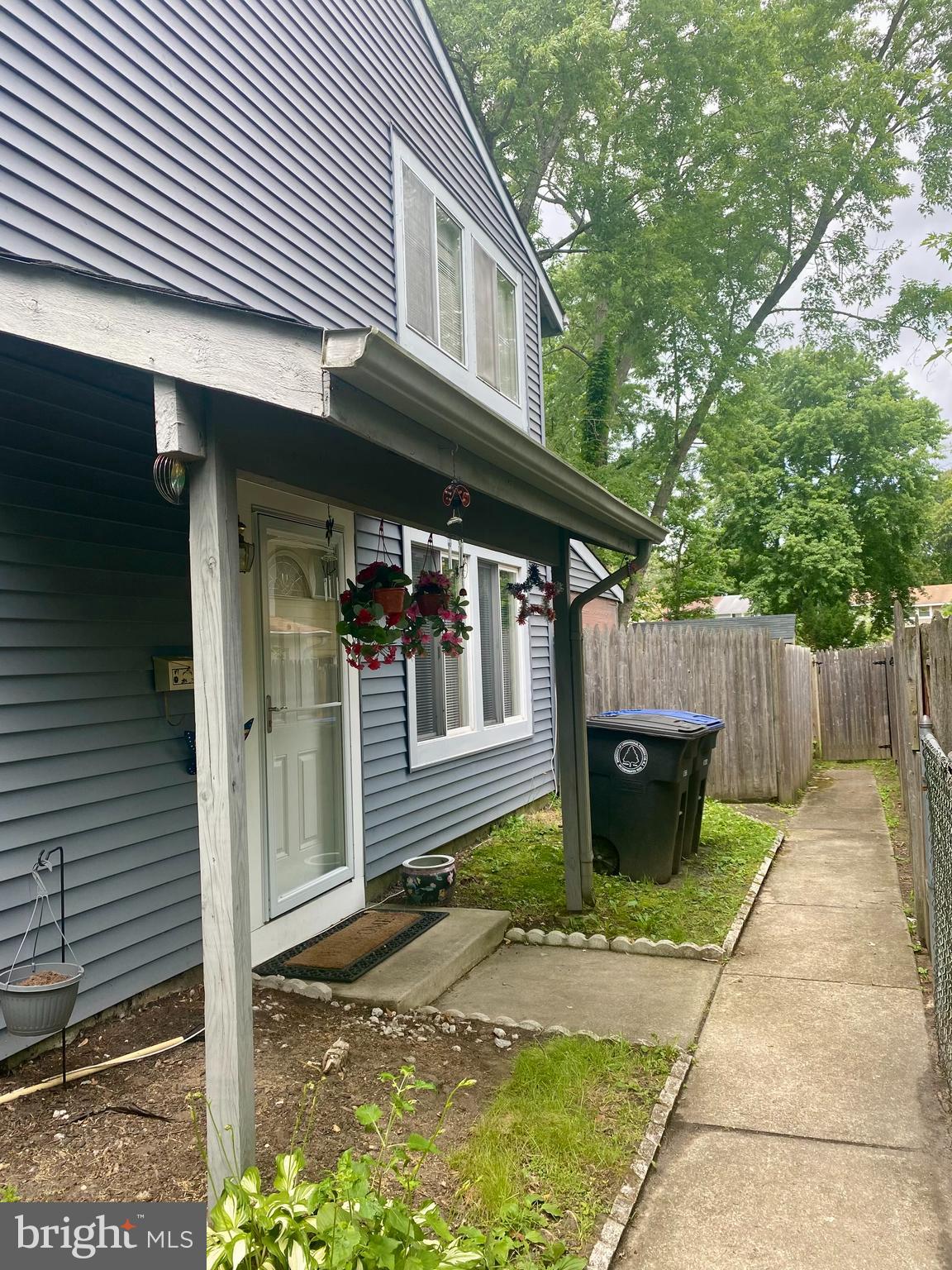736 Myrtle Avenue Lindenwold, NJ 08021 - Photo 1 of 10 a view of house with backyard space and garden