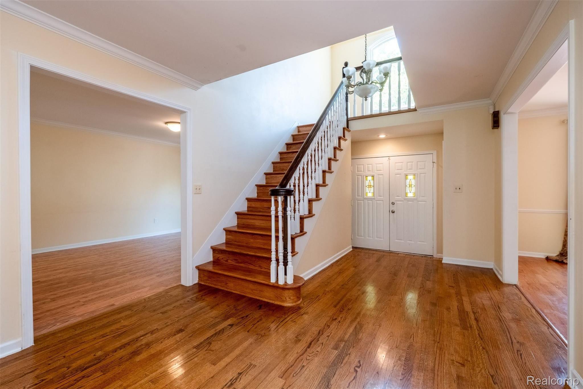 Grand Entranceway