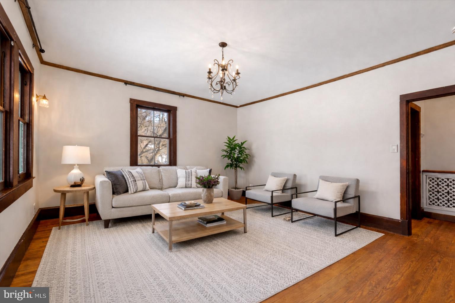 23320 Watson Road Leesburg, VA 20175 - Photo 14 of 51 a living room with furniture and wooden floor