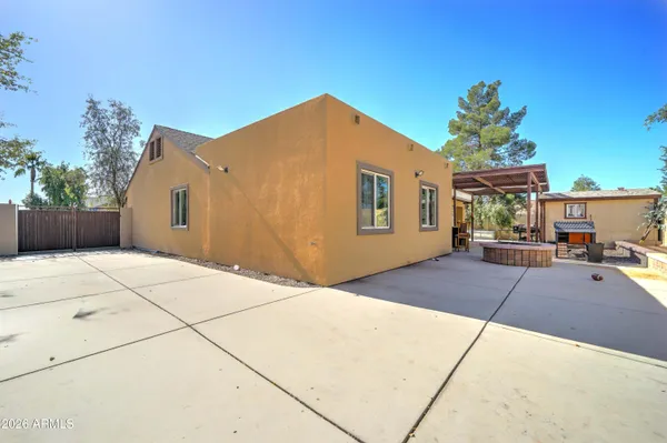 a view of living room with furniture