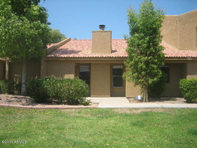 3511 East Baseline Road, Unit 1217 Phoenix, AZ 85042 - Photo 1 of 18 Front View