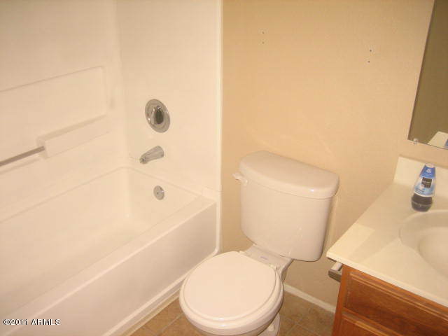 3511 East Baseline Road, Unit 1217 Phoenix, AZ 85042 - Photo 15 of 18 Bedroom #2 Bath