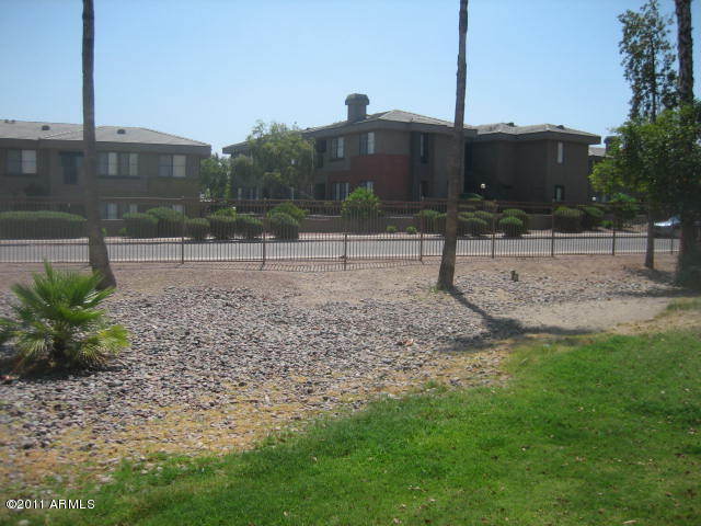 3511 East Baseline Road, Unit 1217 Phoenix, AZ 85042 - Photo 17 of 18 Street Scene East