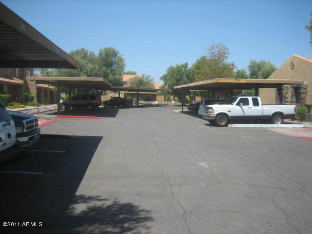 3511 East Baseline Road, Unit 1217 Phoenix, AZ 85042 - Photo 18 of 18 Street Scene West