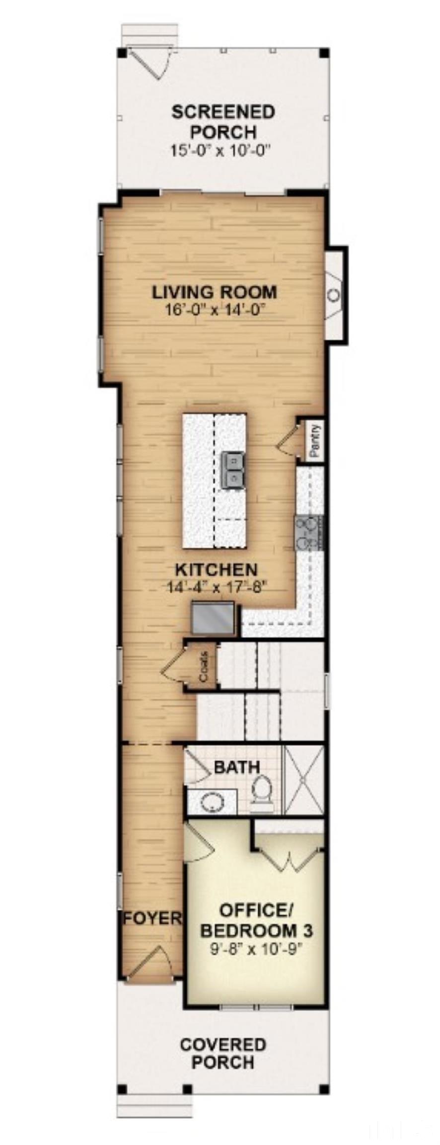 200 East Moore Street Apex, NC 27502 - Photo 15 of 19 unknown