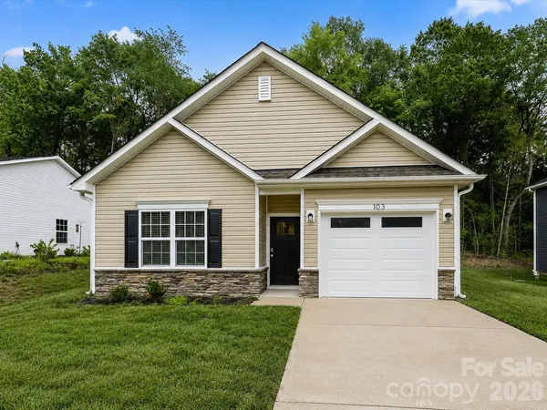 $339,900 | 103 Trexler Avenue, Mount Holly, NC 28120