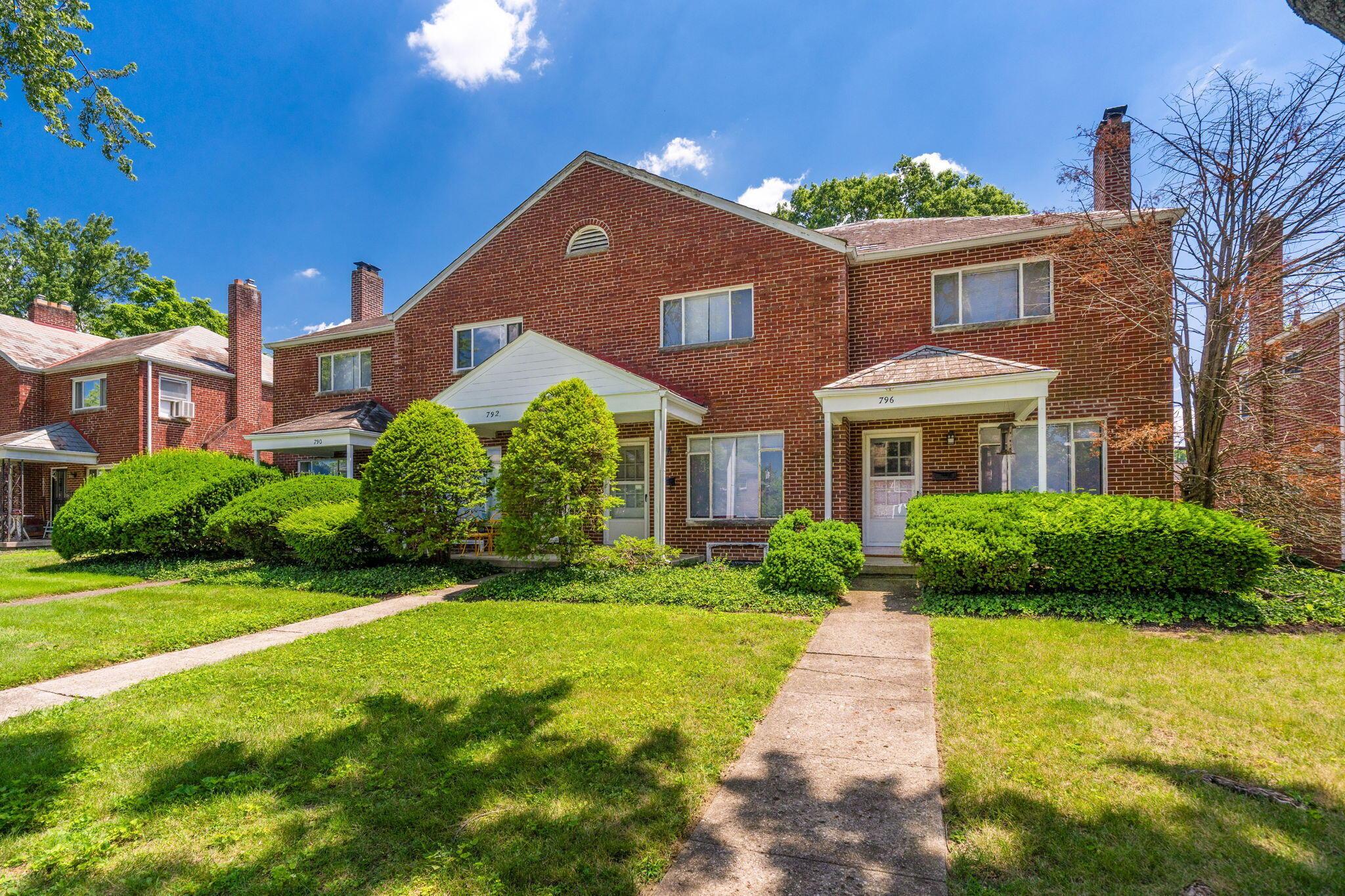 790 Kenwick Road Columbus, OH 43209 - Photo 6 of 22 790-796 Kenwick (Exterior)-4