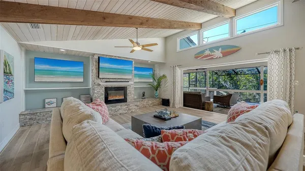 a large kitchen with stainless steel appliances kitchen island granite countertop a large counter top stainless steel appliances and cabinets
