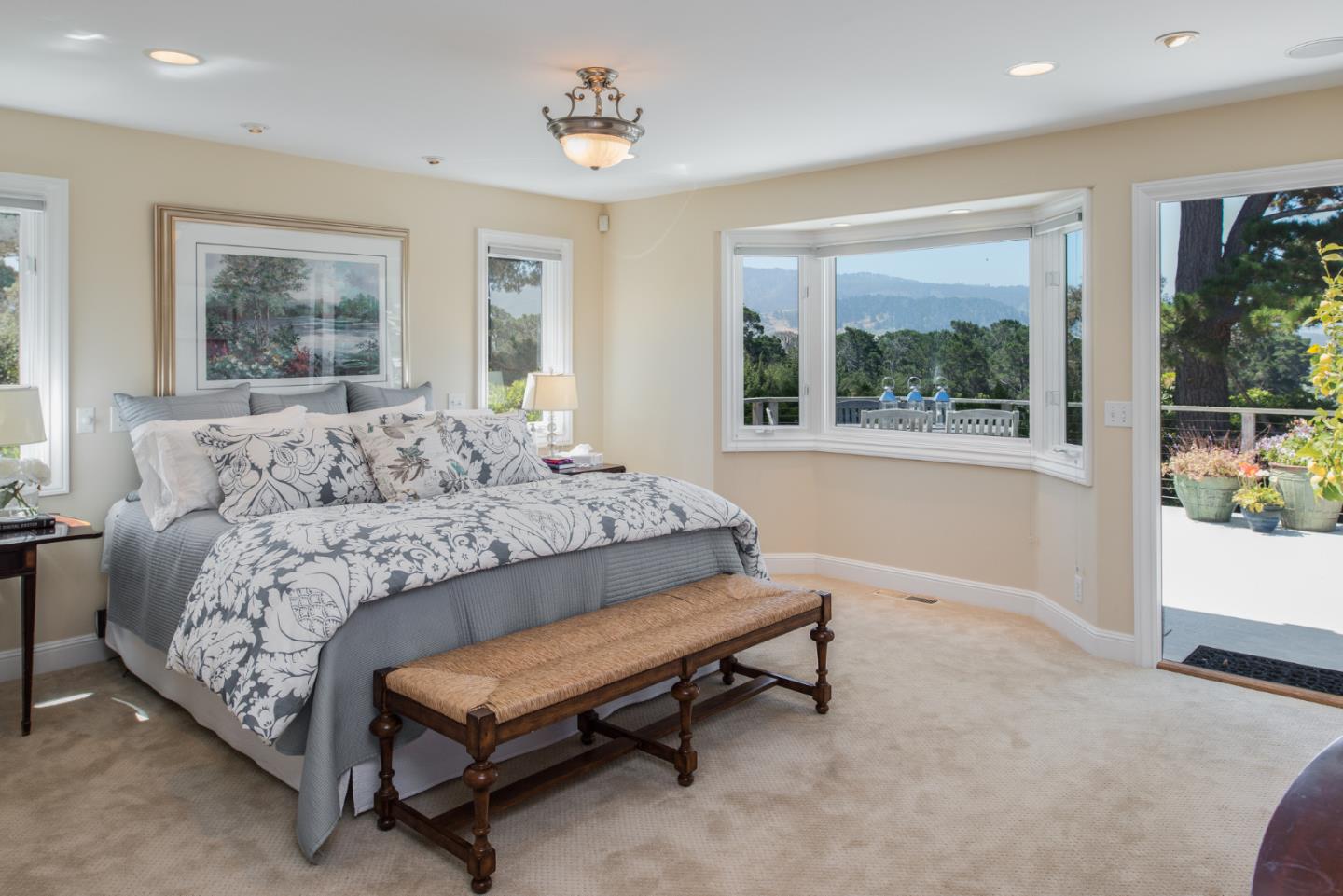 25840 Hatton Road Carmel, CA 93923 - Photo 23 of 43 a living room with furniture and a window
