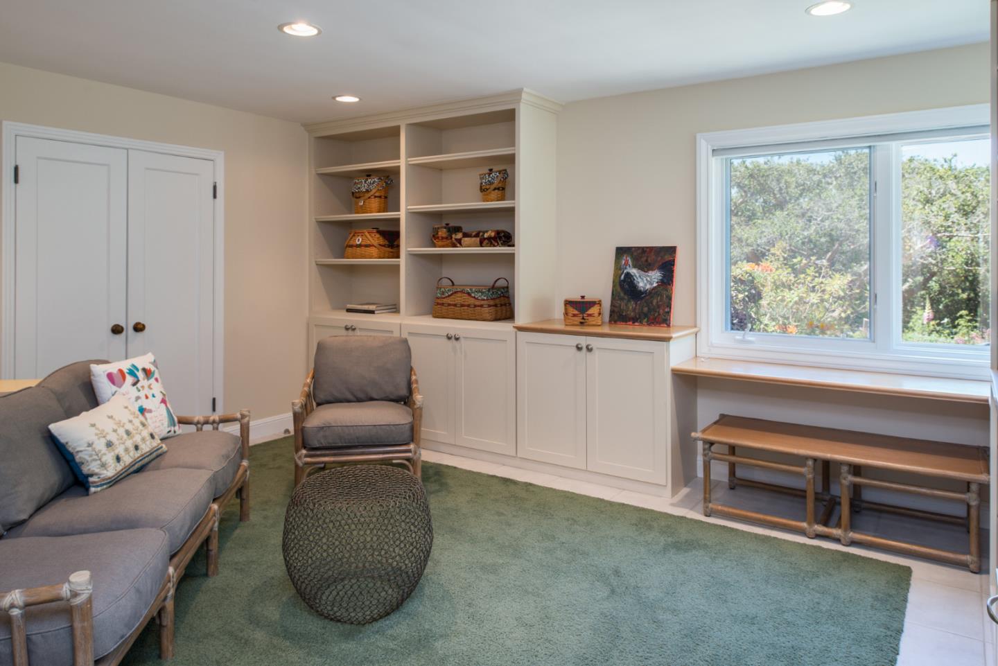 25840 Hatton Road Carmel, CA 93923 - Photo 32 of 43 a living room with furniture and a window