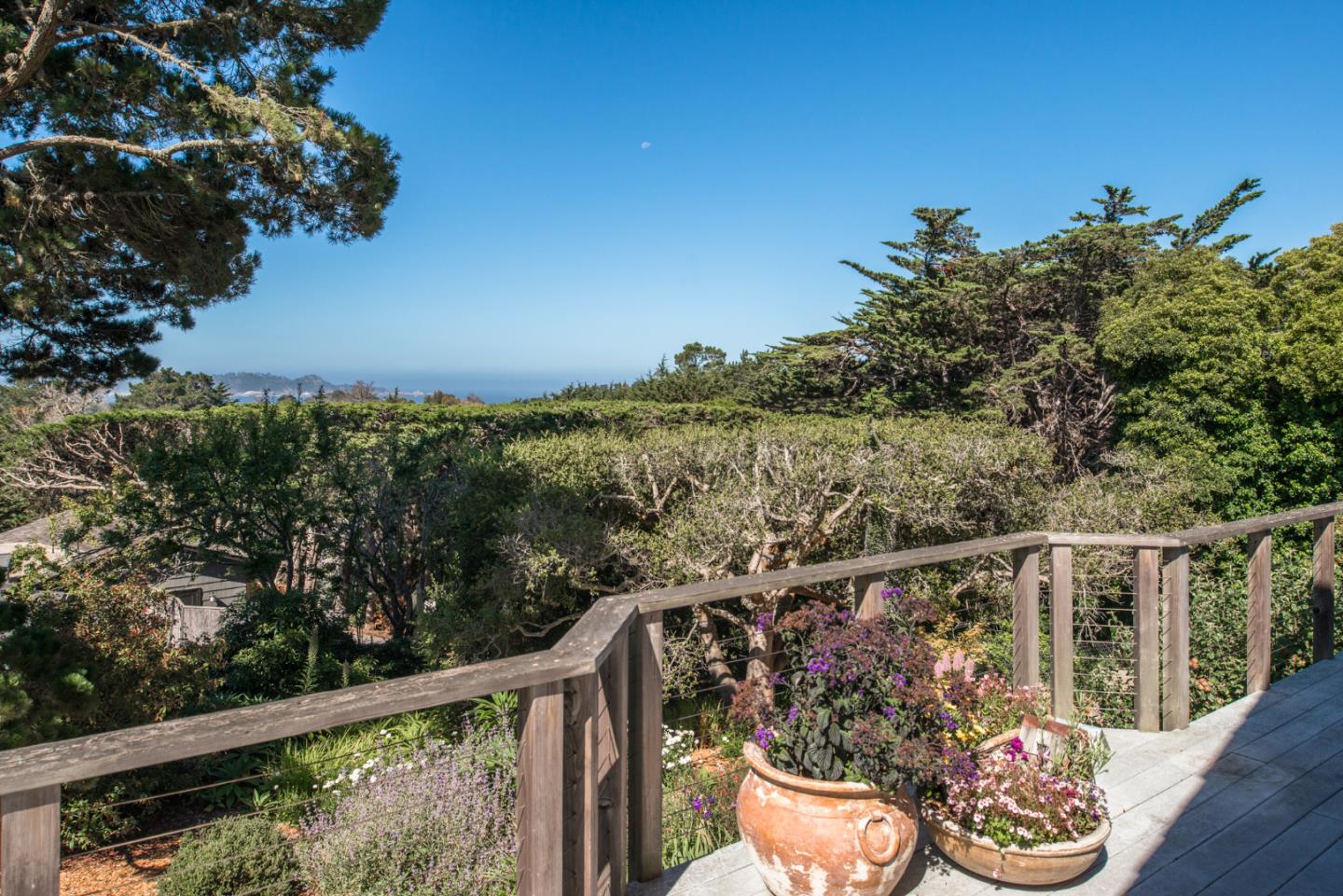 25840 Hatton Road Carmel, CA 93923 - Photo 6 of 43 a view of a two chair in a balcony