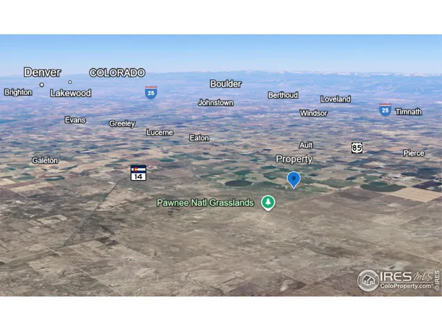 $2,175,000 | 0 CR 90, Pierce, CO 80650