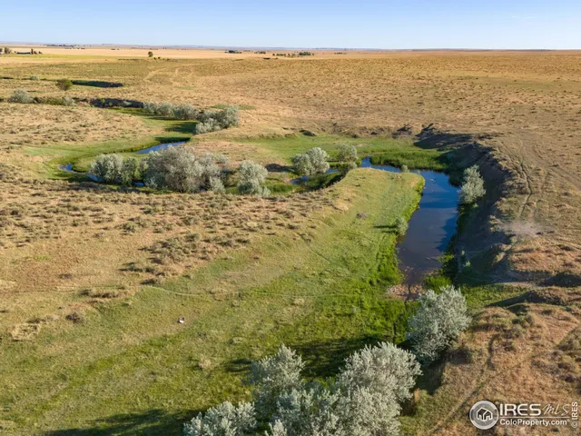 a view of an ocean and beach