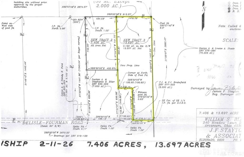 0 Delisle-fourman Road Greenville, OH 45331 - Photo 12 of 13