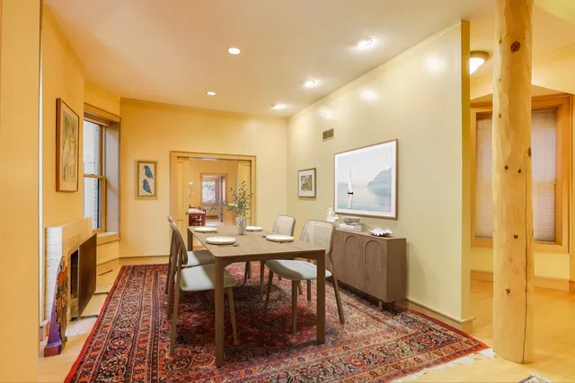 a bathroom with a sink a toilet and shower curtain