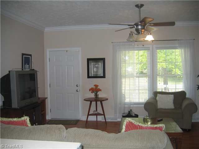 4468 Folger Road Julian, NC 27283 - Photo 8 of 8 Living Room.