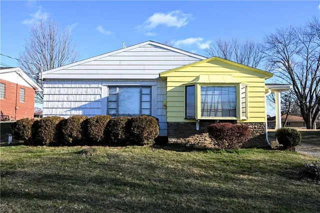 $169,900 | 122 Taylor Run Road, Monongahela, PA 15063