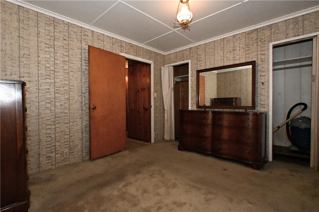 122 Taylor Run Road Monongahela, PA 15063 - Photo 19 of 34 en empty room with closet