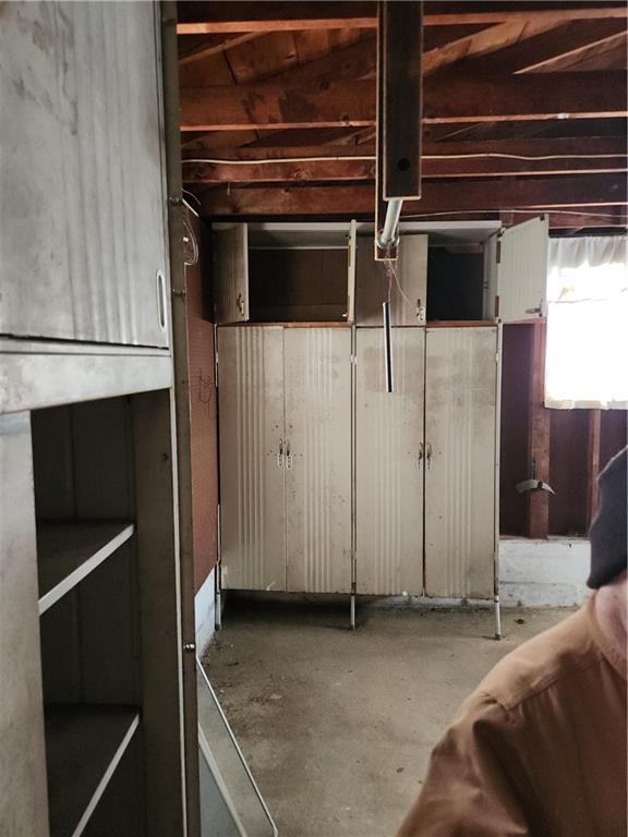 122 Taylor Run Road Monongahela, PA 15063 - Photo 25 of 34 a view of storage and utility room