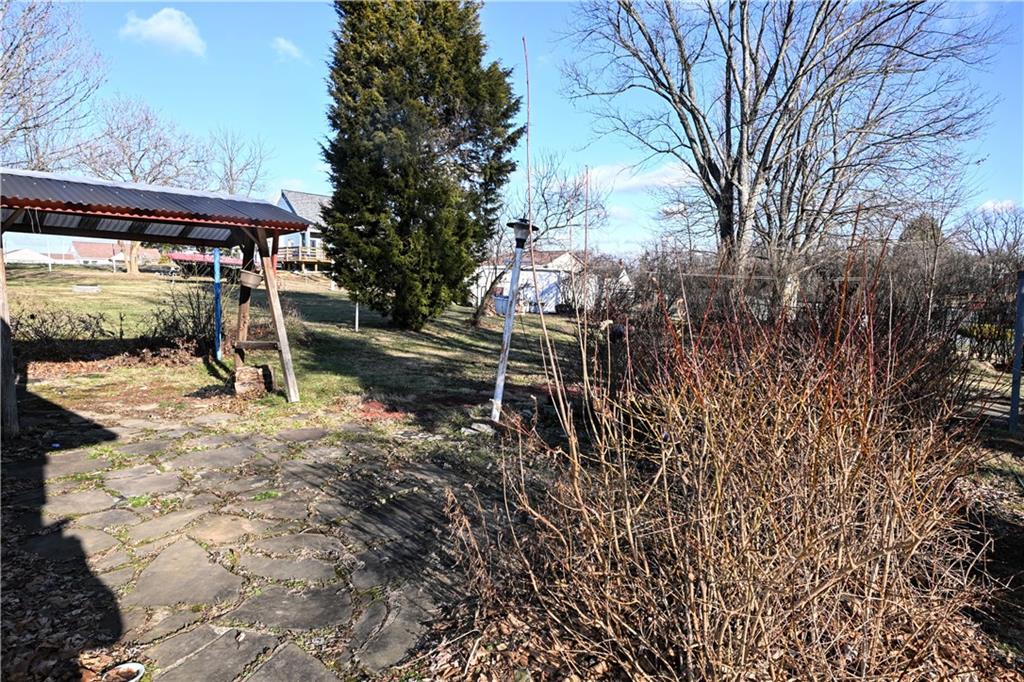122 Taylor Run Road Monongahela, PA 15063 - Photo 30 of 31 a view of outdoor space with seating area