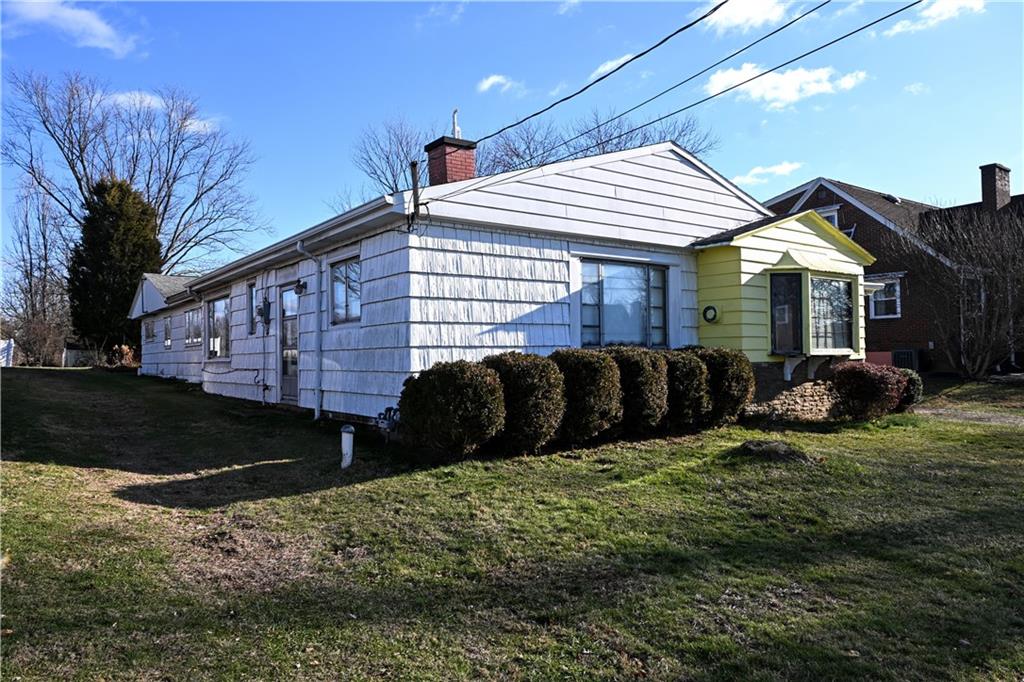 122 Taylor Run Road Monongahela, PA 15063 - Photo 3 of 34 a view of a house with a yard
