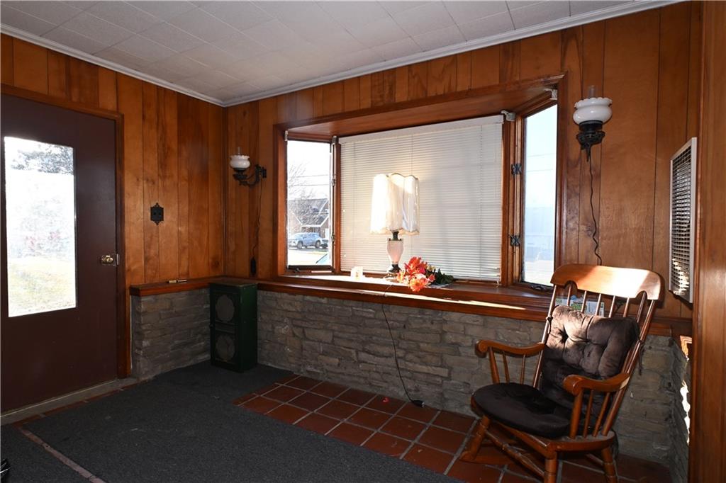 122 Taylor Run Road Monongahela, PA 15063 - Photo 5 of 34 a room with a chair and a table
