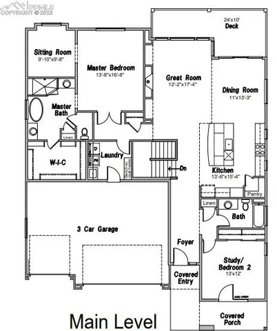 $1,300,000 | 464 Eclipse Drive, Colorado Springs, CO 80905